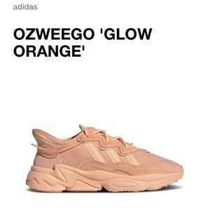 Adidas Ozweego 6.5 Youth Glow Orange